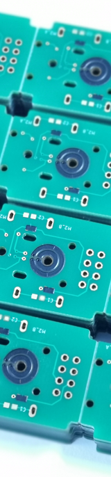 Rotary Potentiometer PCB